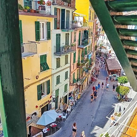 Ubetty Village Center Two-Bedrooms Apartment 5Terreparco Riomaggiore Luaran gambar