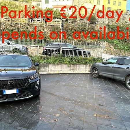 Ubetty Village Center Two-Bedrooms Apartment 5Terreparco Riomaggiore Luaran gambar