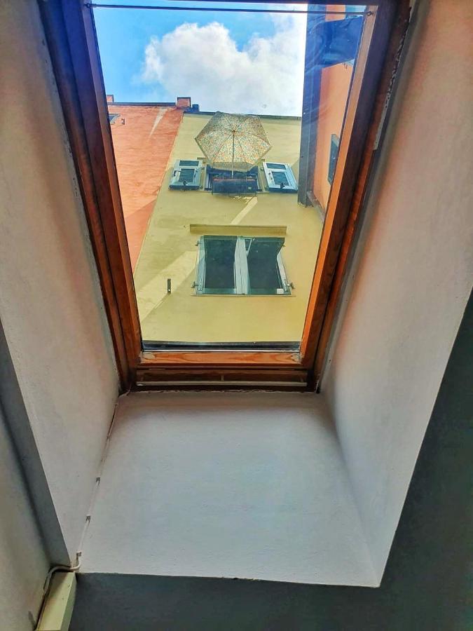 Ubetty Village Center Two-Bedrooms Apartment 5Terreparco Riomaggiore Luaran gambar