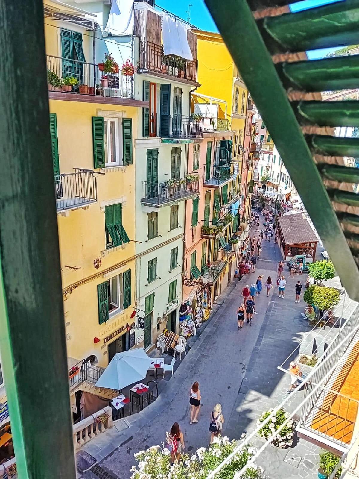 Ubetty Village Center Two-Bedrooms Apartment 5Terreparco Riomaggiore Luaran gambar