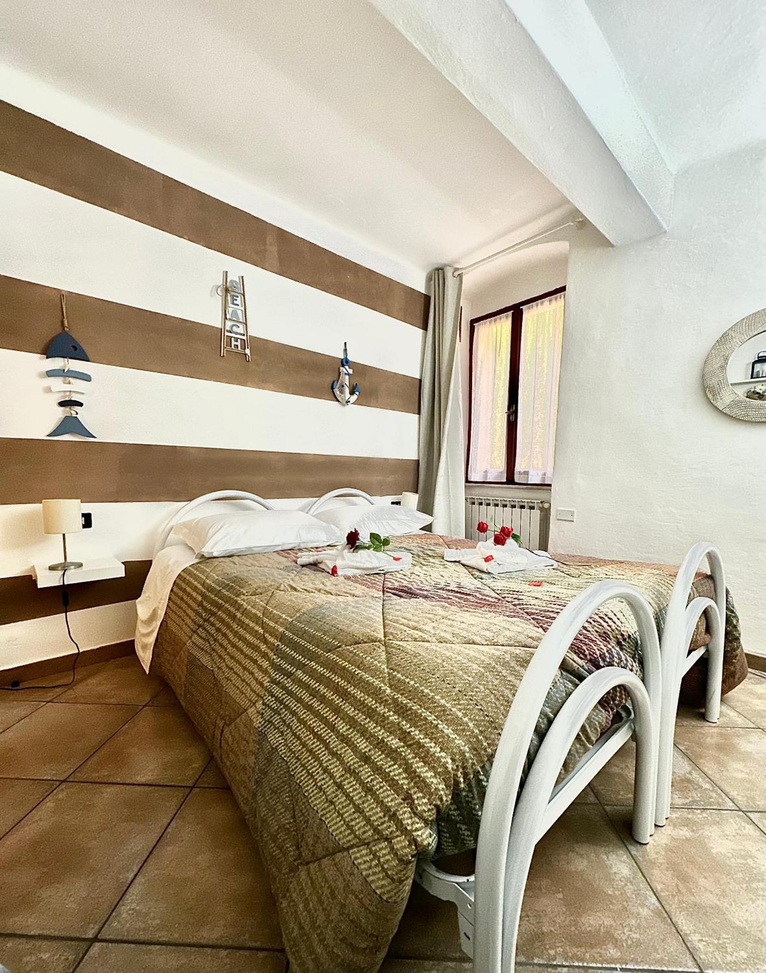 Ubetty Village Center Two-Bedrooms Apartment 5Terreparco Riomaggiore Luaran gambar