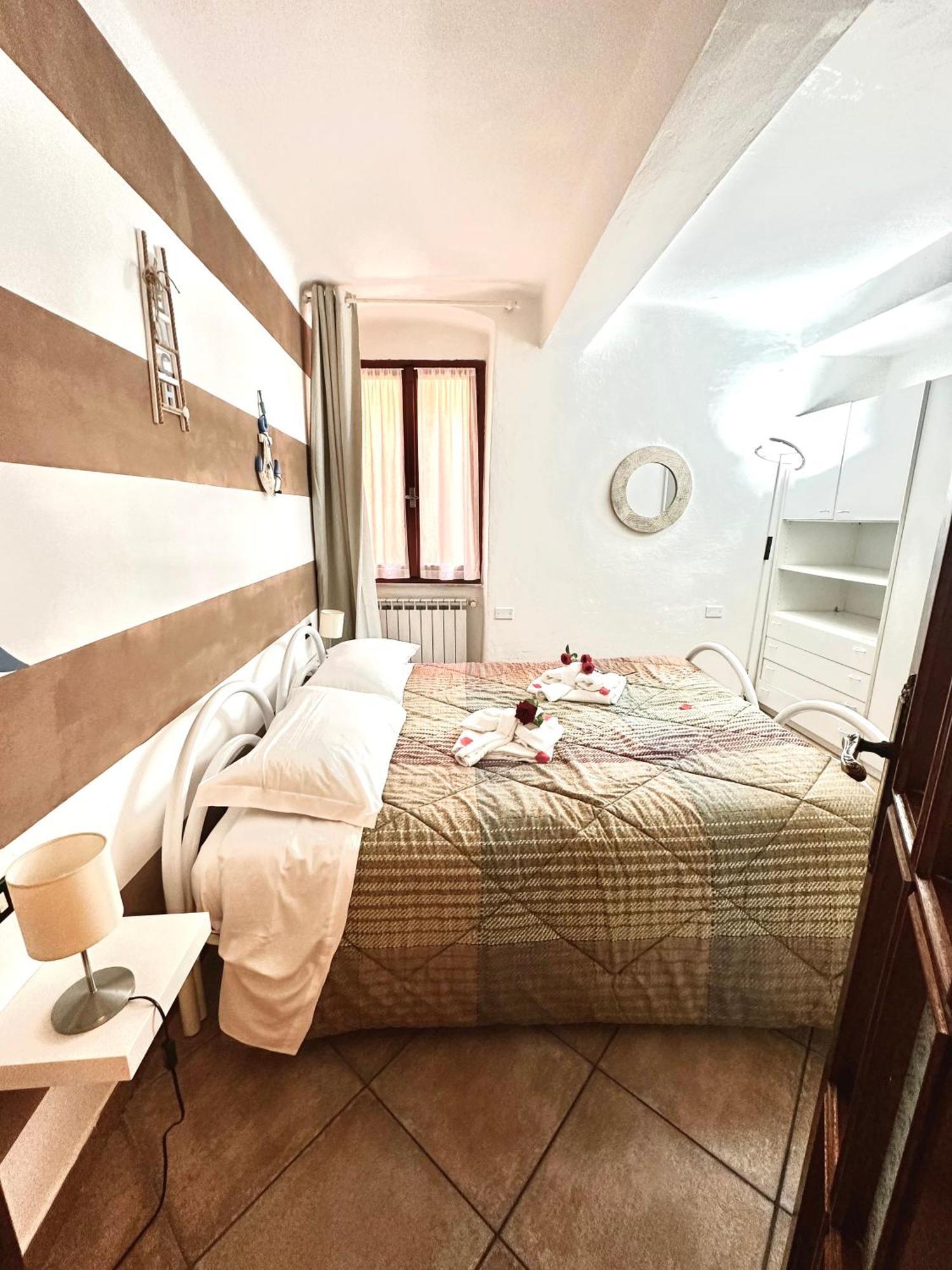 Ubetty Village Center Two-Bedrooms Apartment 5Terreparco Riomaggiore Luaran gambar